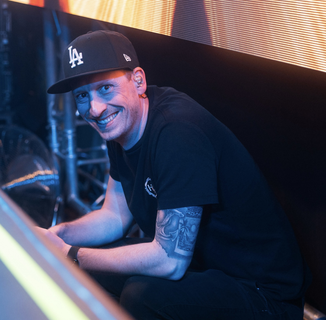 Stagemanagement